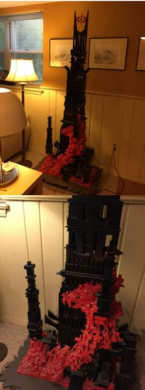 Insane Lego Creations You Wont Believe Exist Wow Gallery Ebaums World
