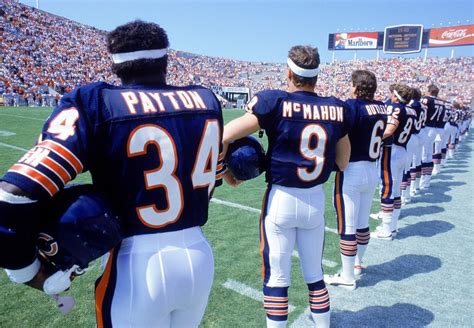 1985 Chicago Bears Greatest Teams In Nfl History The Touchdown