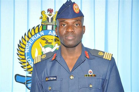 Nigerian Air Force Ranks And Salary Structure Detailed Oasdom