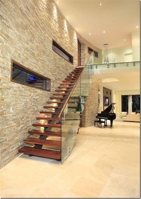 Maybe you would like to learn more about one of these? Entrynight | Stone accent walls, Stacked stone walls ...