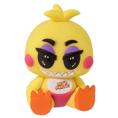 Funko Mystery Minis Vinyl Figure Five Nights At Freddys Toy Chica