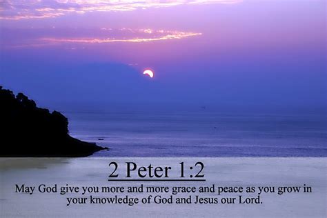 2 Peter 12 Nlt 06 29 14 Todays Bible Scripture Bob Smerecki Art