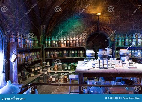 Harry Potter Potions Classroom Sign