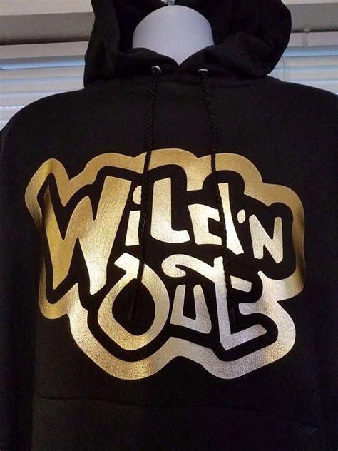 Wild N Out Logo Font Dudley Nere1985