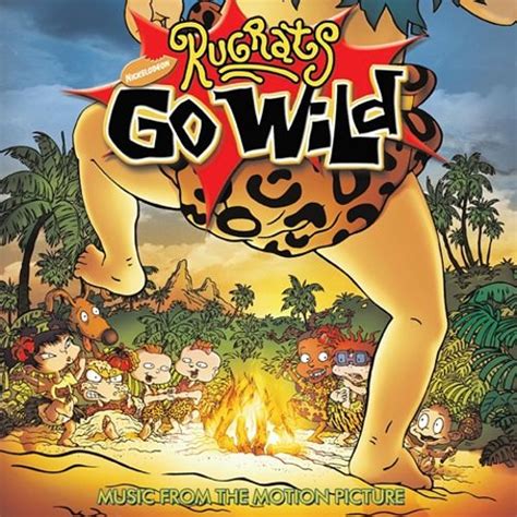 While the movie is quite violent and depicts some stuff that may not be suitable for young kids, it's really not that bad. Rugrats Go Wild - Original Soundtrack | Songs, Reviews ...