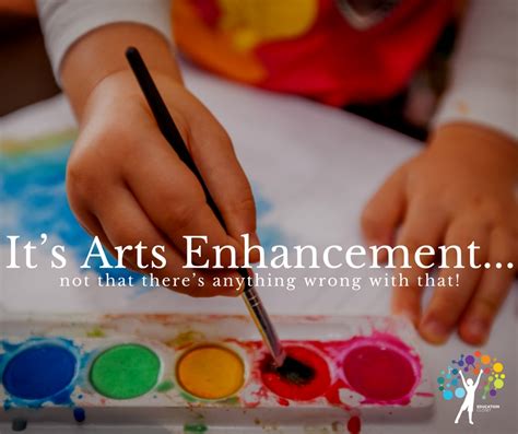 Arts Integration Versus Arts Enhancement | EducationCloset