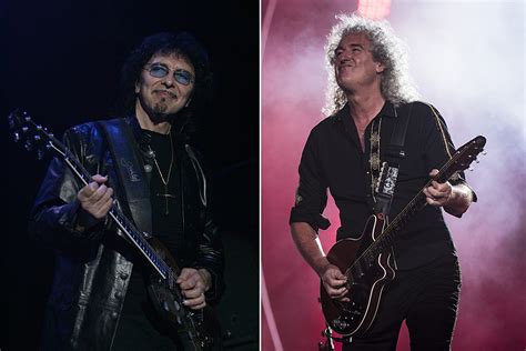 Tony Iommi Talks Collaboration with Brian May, Black Sabbath