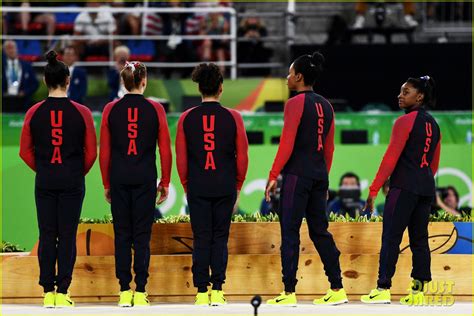 Usa Womens Gymnastics Team 2016 Announces Team Name Final Five