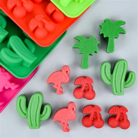 I've used this recipe with success, but they are pretty firm. Candy Molds Silicone Chocolate Molds Fruit Snack Chocolate ...