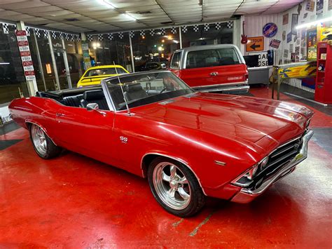 Chevrolet Chevelle Salvage Cars for Sale | SalvageAutosAuction.com