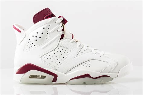 Nike Air Jordan 6 Maroon 2015 Sneaker Bar Detroit