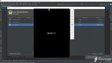 How To Create Virtual Android Device In Pc Android Emulator YouTube