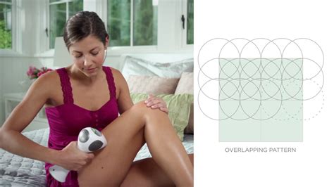 It provides guaranteed results, a one year warranty policy, free u.s. Tria Hair Removal Laser 4X - How to use - YouTube
