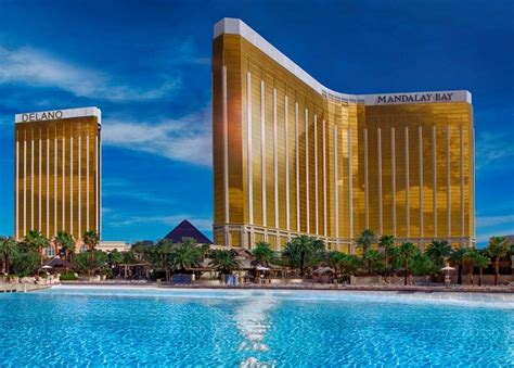 The 7 Most Expensive Luxury Hotels In Las Vegas In 2023