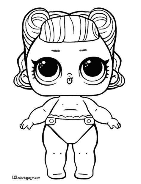 Lol Angel Doll Coloring Pages - Workberdubeat Coloring