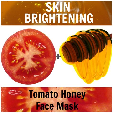 3 Homemade Tomato Face Mask Recipes For Rosy Radiant Skin Bellatory