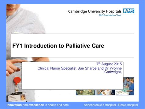 Ppt Fy1 Introduction To Palliative Care Powerpoint Presentation Free