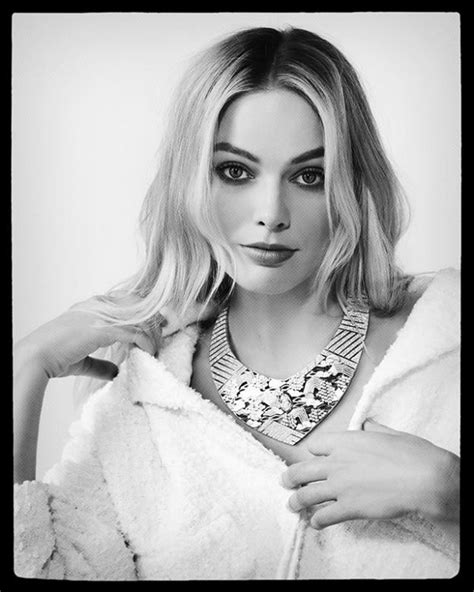 Margot Robbie The Fappening For Chanel The Fappening