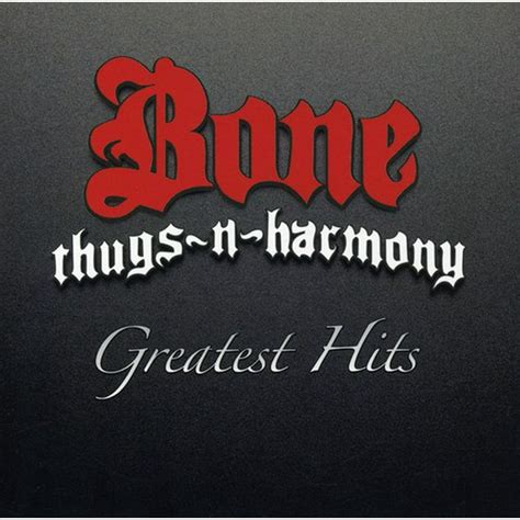 Bone Thugs N Harmony Greatest Hits Cd