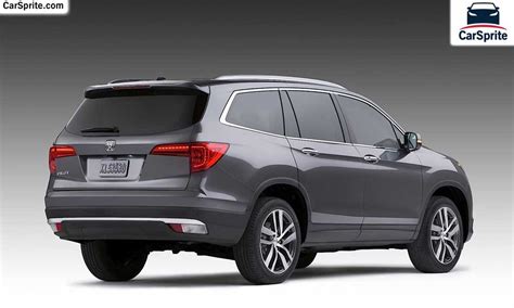 Honda Pilot 2018 Prices And Specifications In Qatar Car Sprite