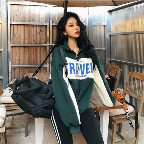 Pinterest Rebelxo7 Plaid Outfits Korean Fashion Laid Back Outfits
