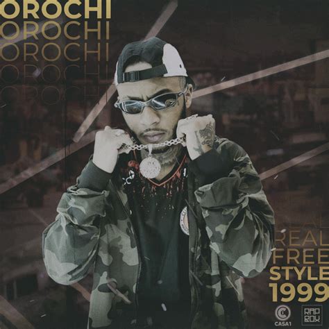 Real Freestyle 1999 Single By Orochi Spotify