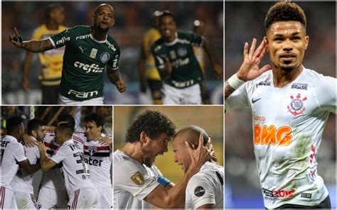 Escalação, fotos, vídeos e lances da partida. Semifinais do Campeonato Paulista terão São Paulo x ...