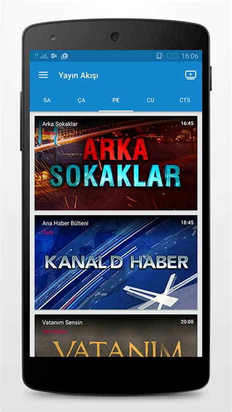 Самые новые твиты от kanal d (@kanald): Kanal D APK 3.4.24 Download for Android - Download Kanal D ...