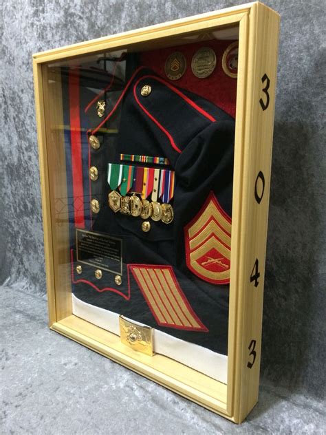 How To Build A Military Shadow Box 28 Wedding Decorations Ideas