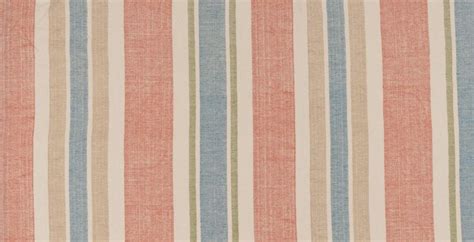 Moroccan Stripe — Kathryn M Ireland Fabric Linen Quilt Moroccan