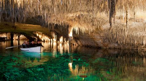 The Caves Of Drach Mallorca — Steemit