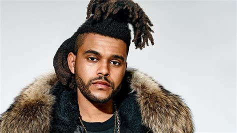 The Weeknd Wears Kanyes New Yeezy Collection Photos Gq