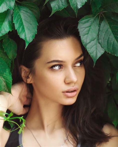 Sabina A Model From Tashkent Uzbekistan