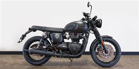 2020 Triumph Bonneville T120 Ace Eurosport Cycle