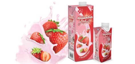 Самые новые твиты от hollandia yoghurt (@hollandiayogh): Hollandia Yoghurt Excites Consumers With 'Slurp It Off 'n ...