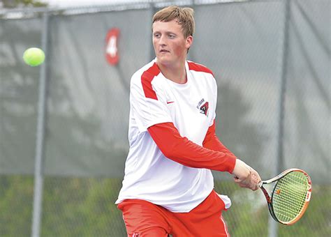 Boys Tennis Cardinals Take Down Hutch In 2nd Round West Central