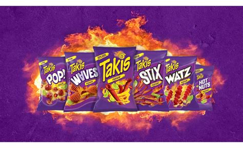Takis Snacks Signs Brand Central As Its Exclusive Licensing Agency In