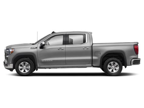 Used 2020 Gmc Sierra 1500 Crew Cab 2wd Ratings Values Reviews And Awards