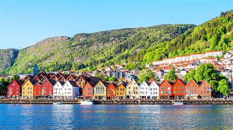 A Weekend In Bergen Norway Travel The Times
