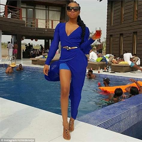 Rich Kids Of Nigeria Put Everyone In The Shade With Their Lavish