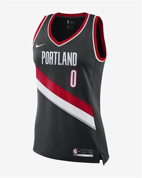 Compared with shopping in real stores discover quality damian lillard jersey on dhgate and buy what you need at the greatest convenience. Damian Lillard Icon Edition Swingman Jersey (Portland ...