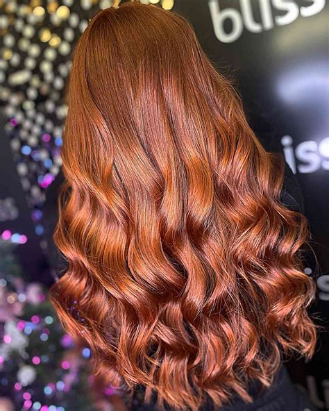 Share More Than 76 Light Auburn Hair Color Ineteachers