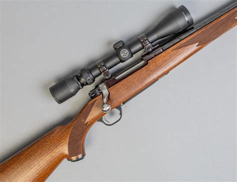 Lot Ruger M77 Mark Ii Bolt Action Rifle
