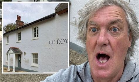 James May The Grand Tour Host Talks Crisis At New Pub Just Hours