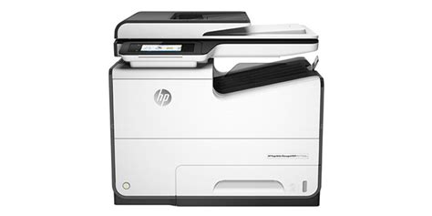 Hp Pagewide Managed Mfp P57750dw Business Photocopiers And Printers