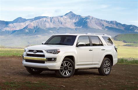 Toyota 4runner Wallpapers Vehicles Hq Toyota 4runner Pictures 4k