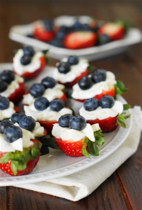50 Easy 4th Of July Appetizers Best Recipes For Fourth Of July Apps