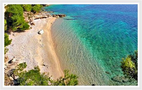 Island Brac Beaches Split Croatia Travel Guide