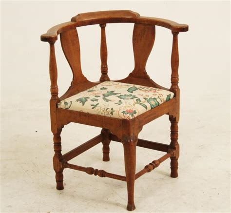 Early American Maple Chairs At Darin Simpson Blog