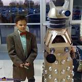 Photos of Doctor Who Dalek Costume